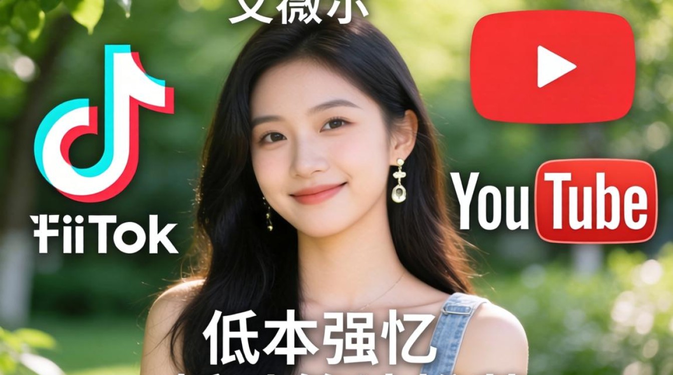YouTube 艾薇儿 tiktok 谐音怎么运营
