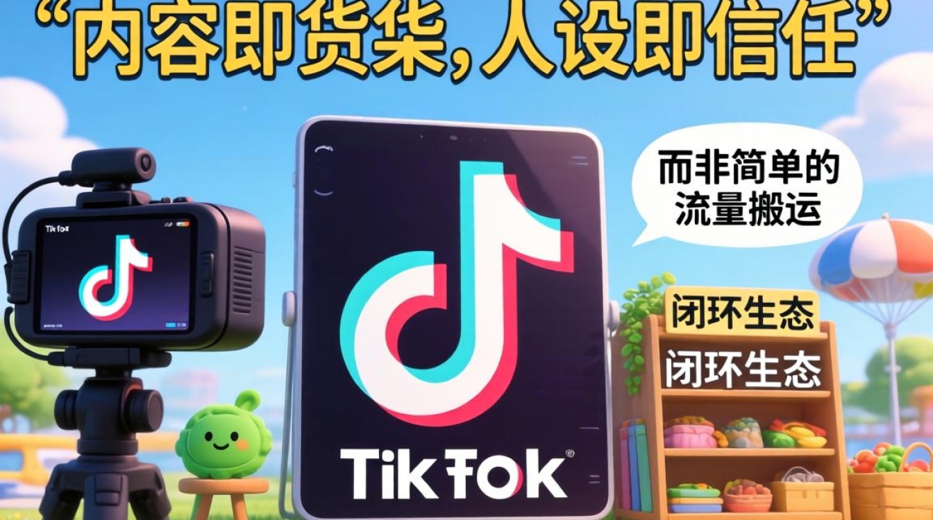 直播运营做tiktok什么意思
