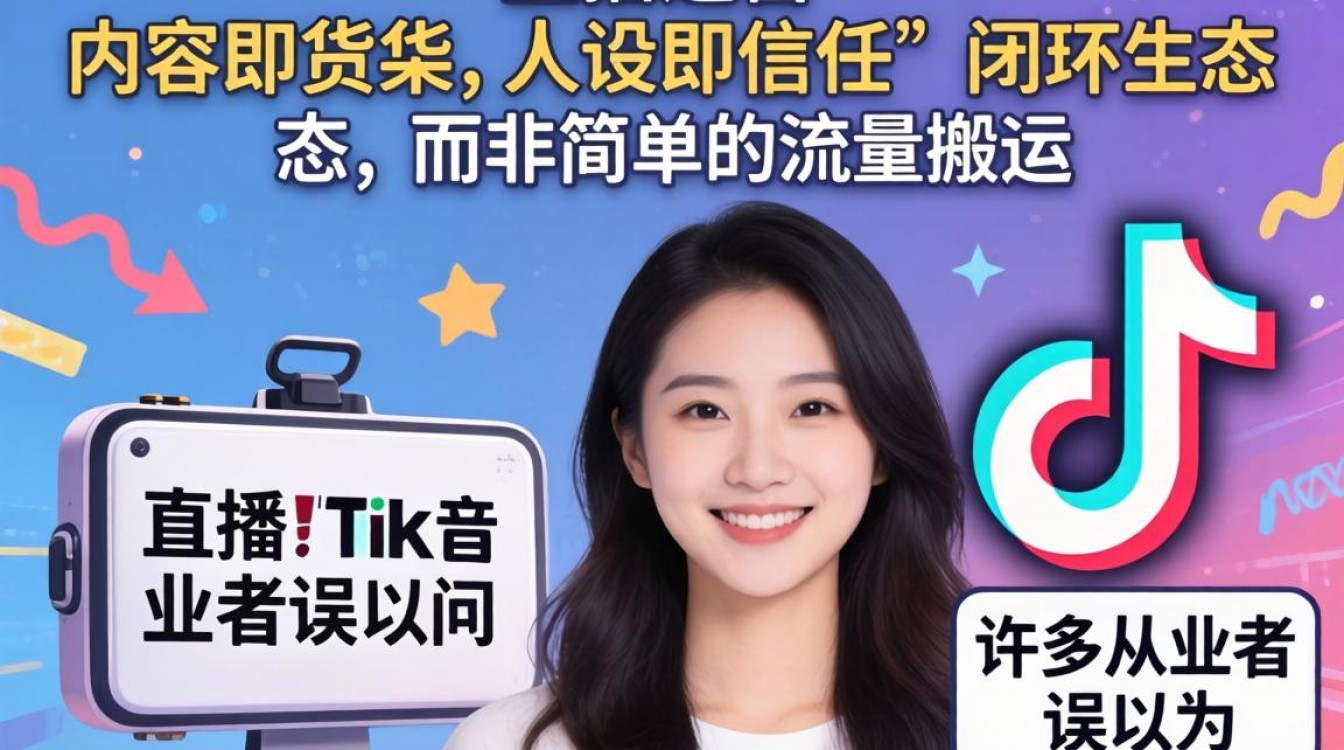 直播运营做tiktok什么意思