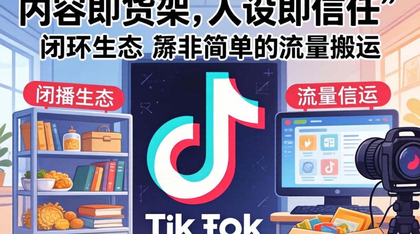 直播运营做tiktok什么意思