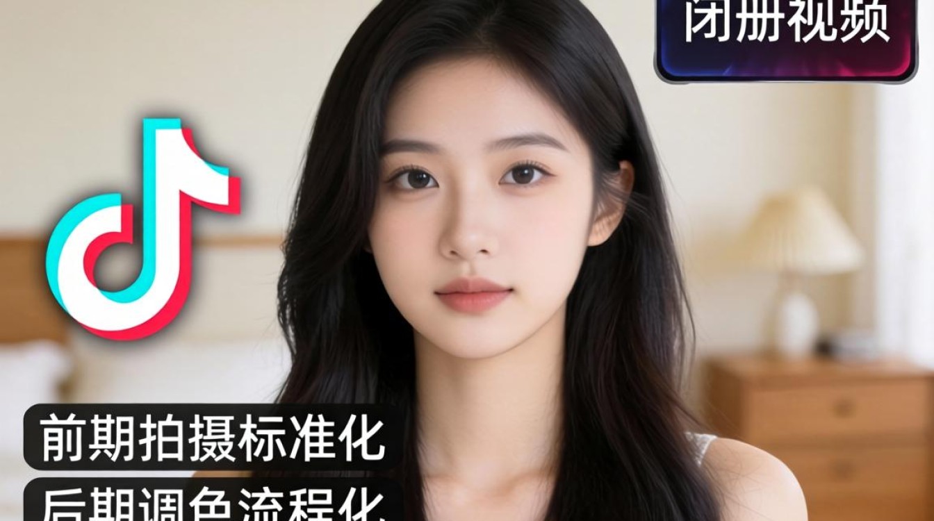 在 TikTok 怎么公开视频