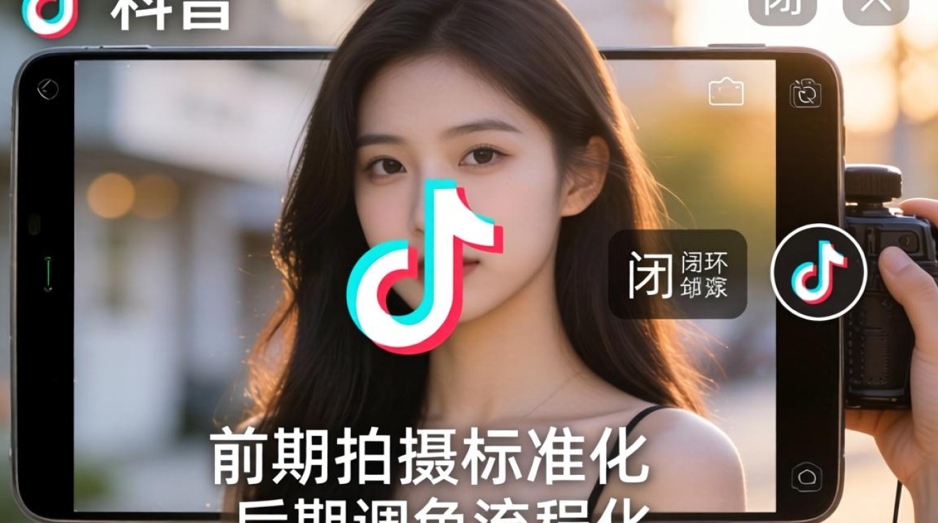 在 TikTok 怎么公开视频