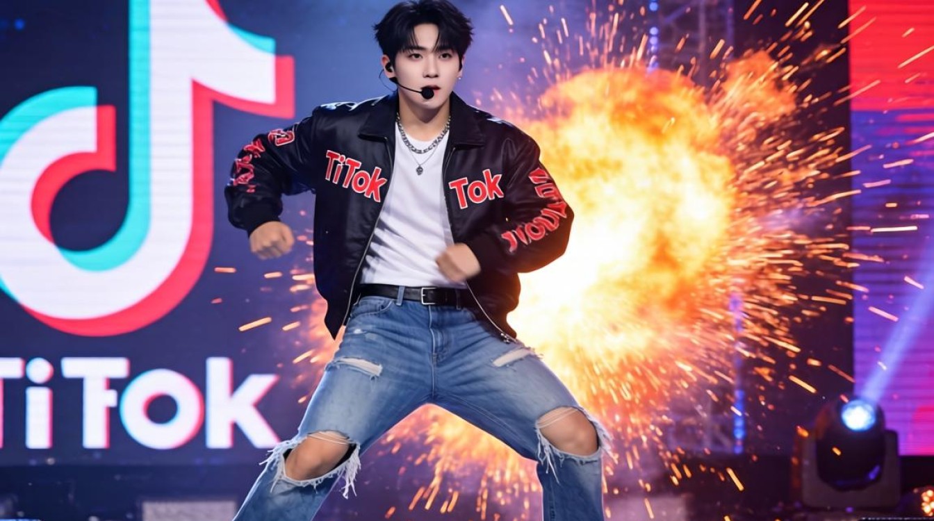 朴宰范 tiktok stage 如何创业
