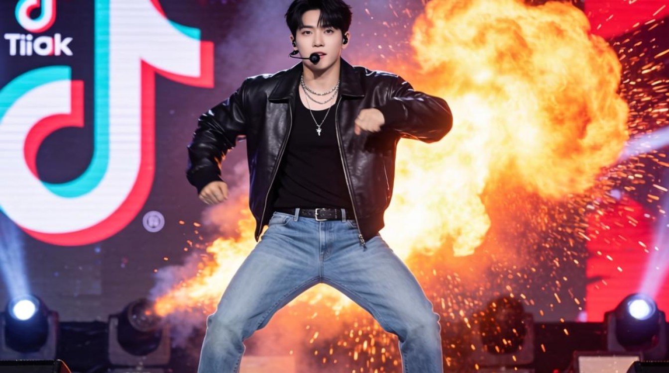 朴宰范 tiktok stage 如何创业