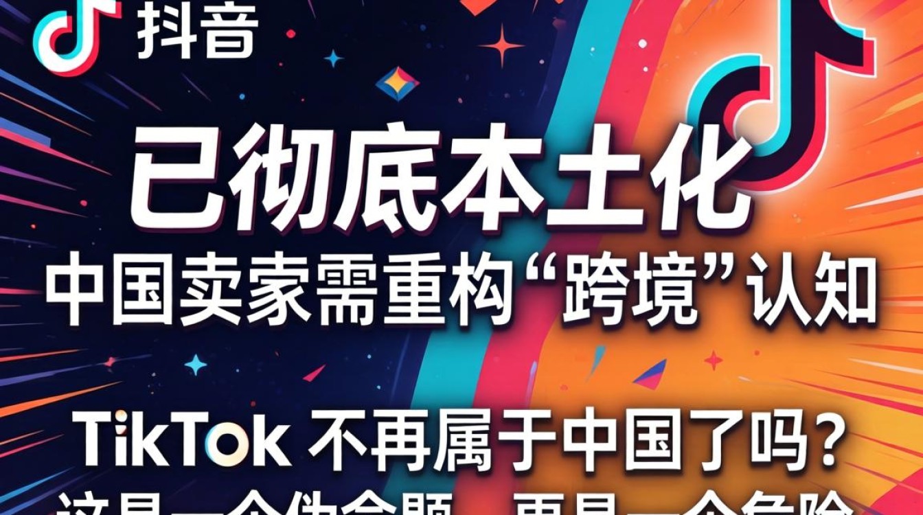 TikTok 不再属于中国了吗