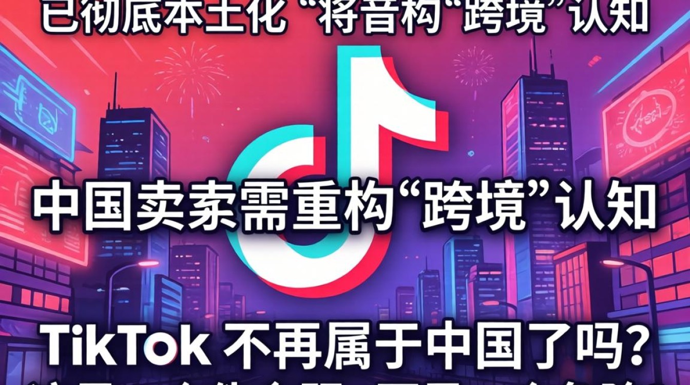 TikTok 不再属于中国了吗