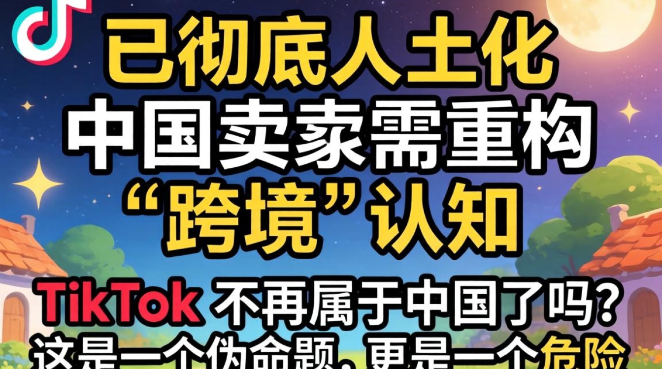TikTok 不再属于中国了吗