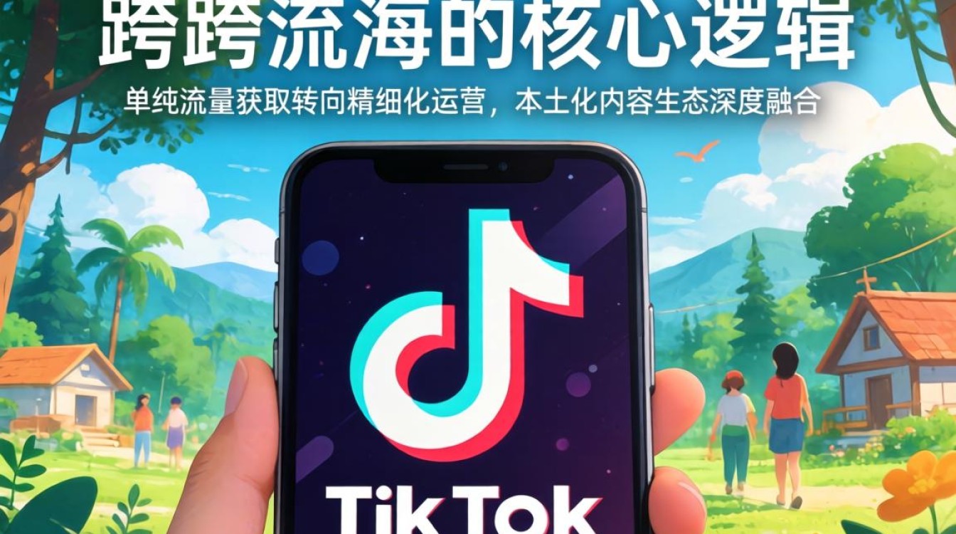 TikTok 用户量腾讯跨境运营从入门到进阶