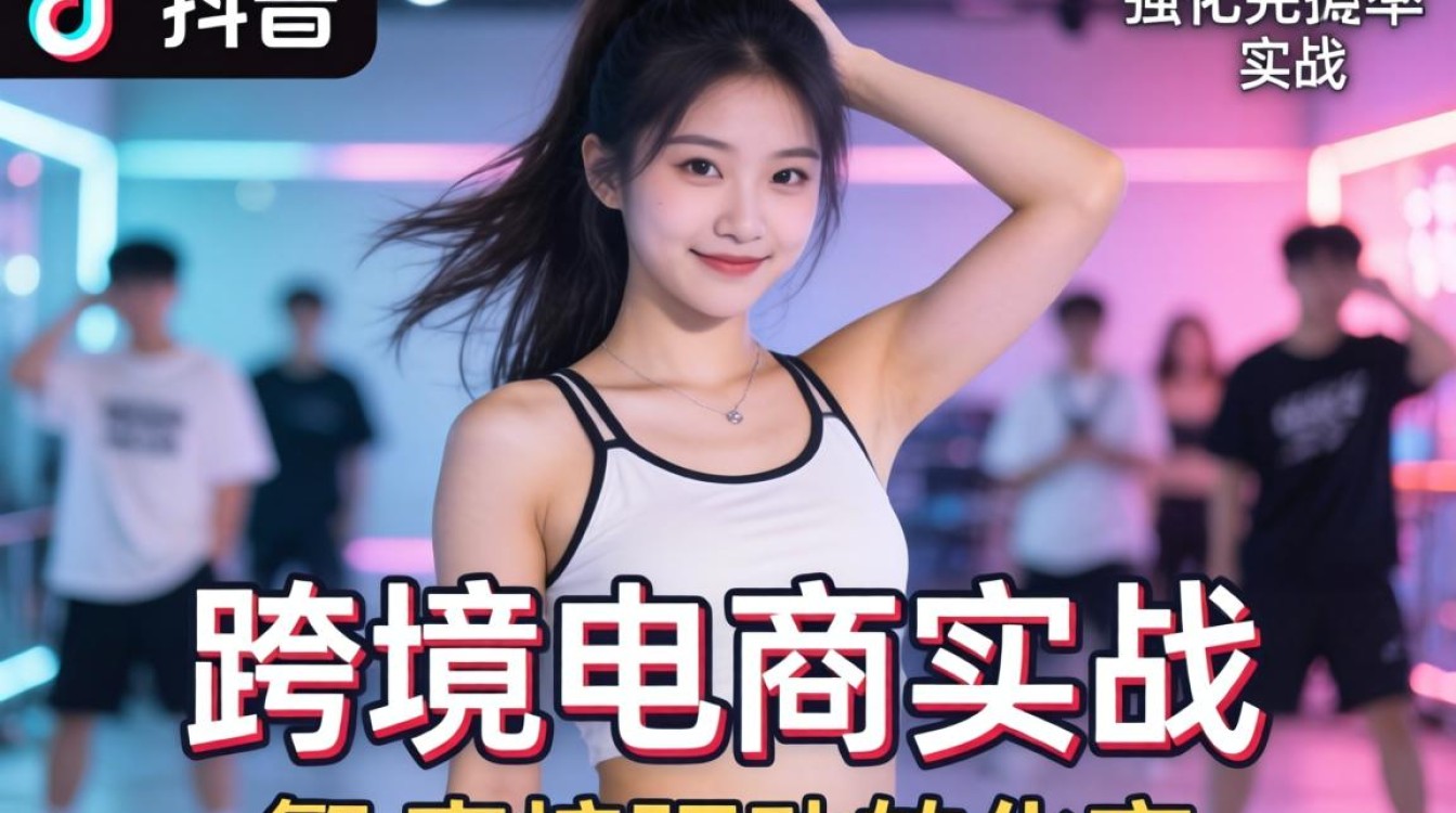 TikTok 舞蹈视频背景虚化怎么做