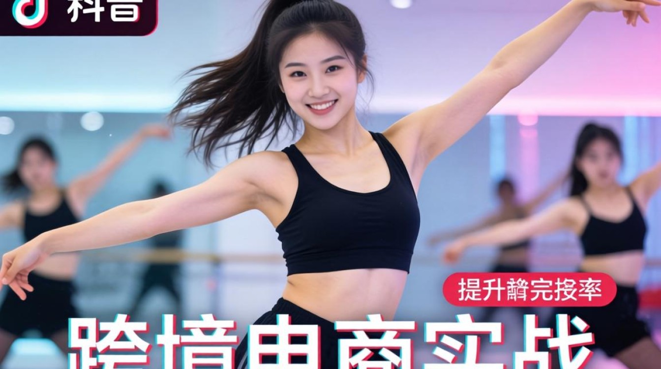 TikTok 舞蹈视频背景虚化怎么做