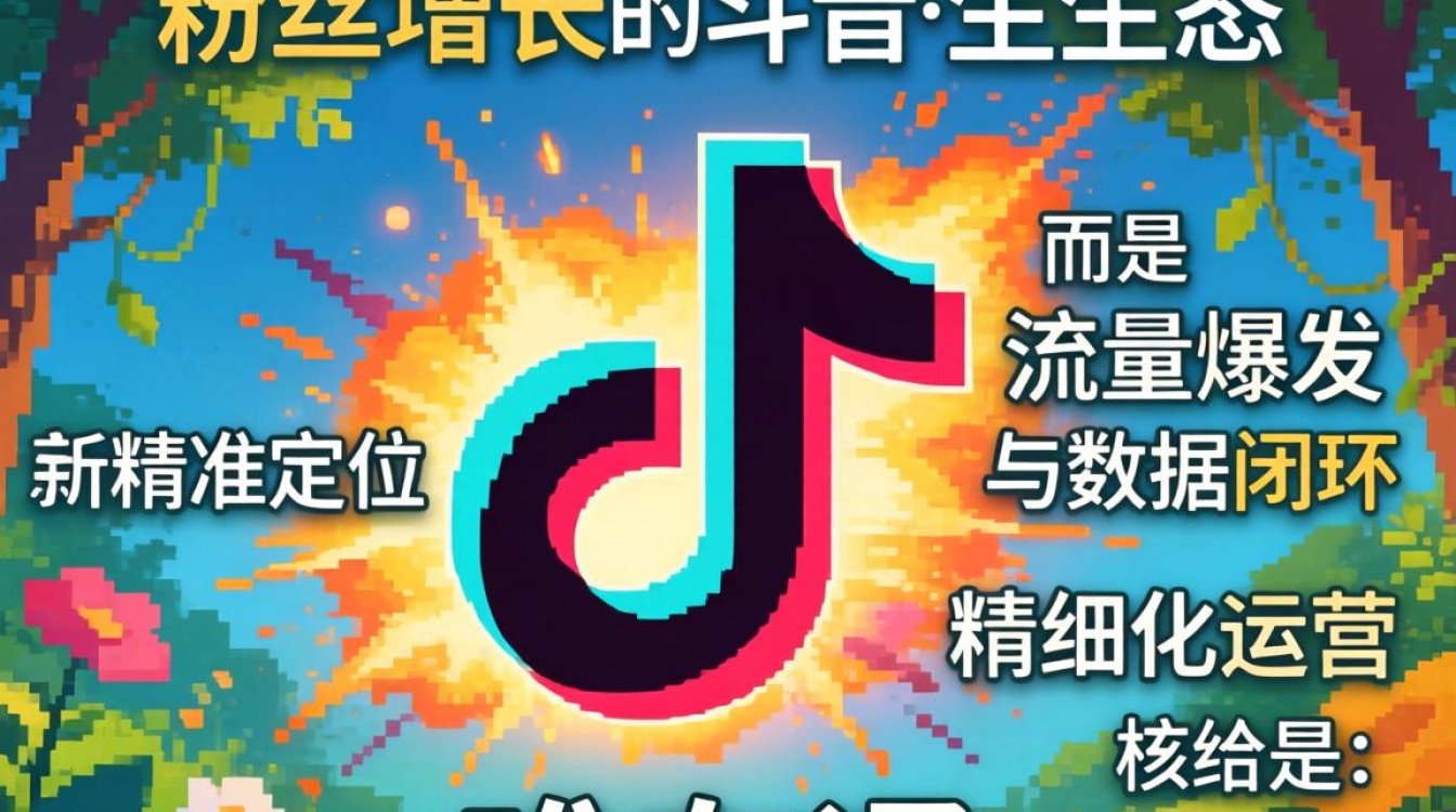TikTok 四种选择 粉丝增长运营秘籍