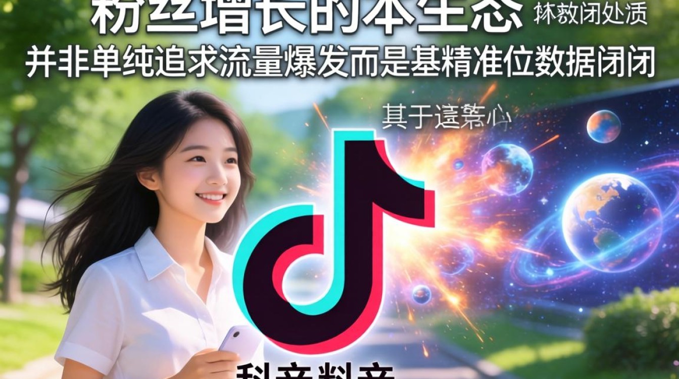 TikTok 四种选择 粉丝增长运营秘籍