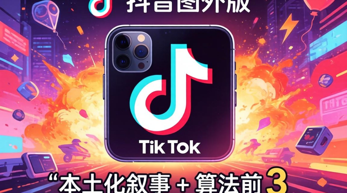 抖音国外版TikTok怎么创作爆款