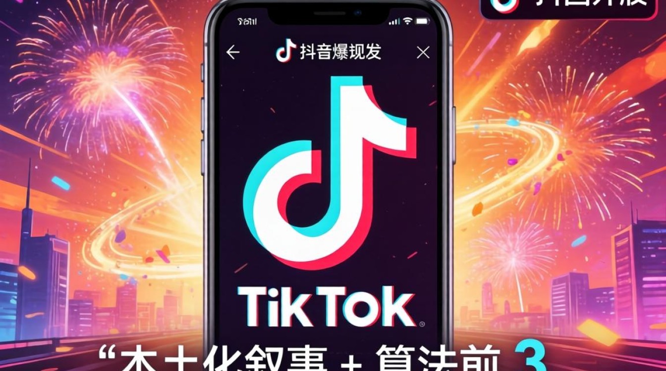 抖音国外版TikTok怎么创作爆款