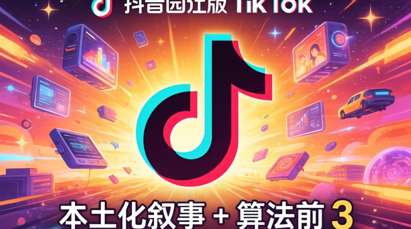 抖音国外版TikTok怎么创作爆款