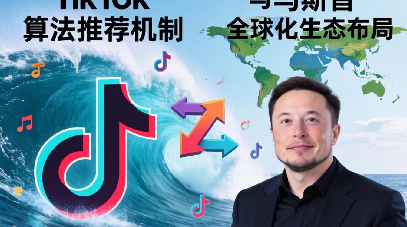 TikTok 对比马斯克 出海运营指南