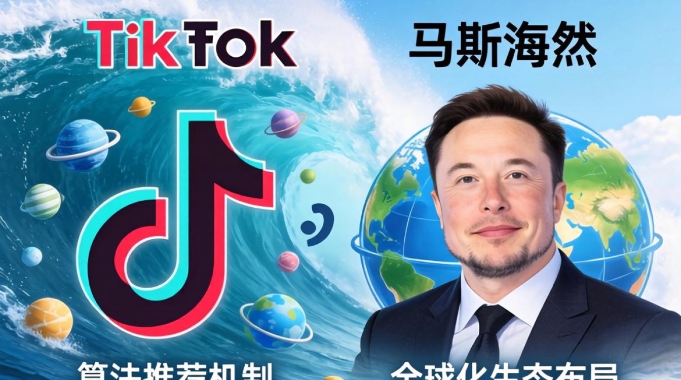 TikTok 对比马斯克 出海运营指南