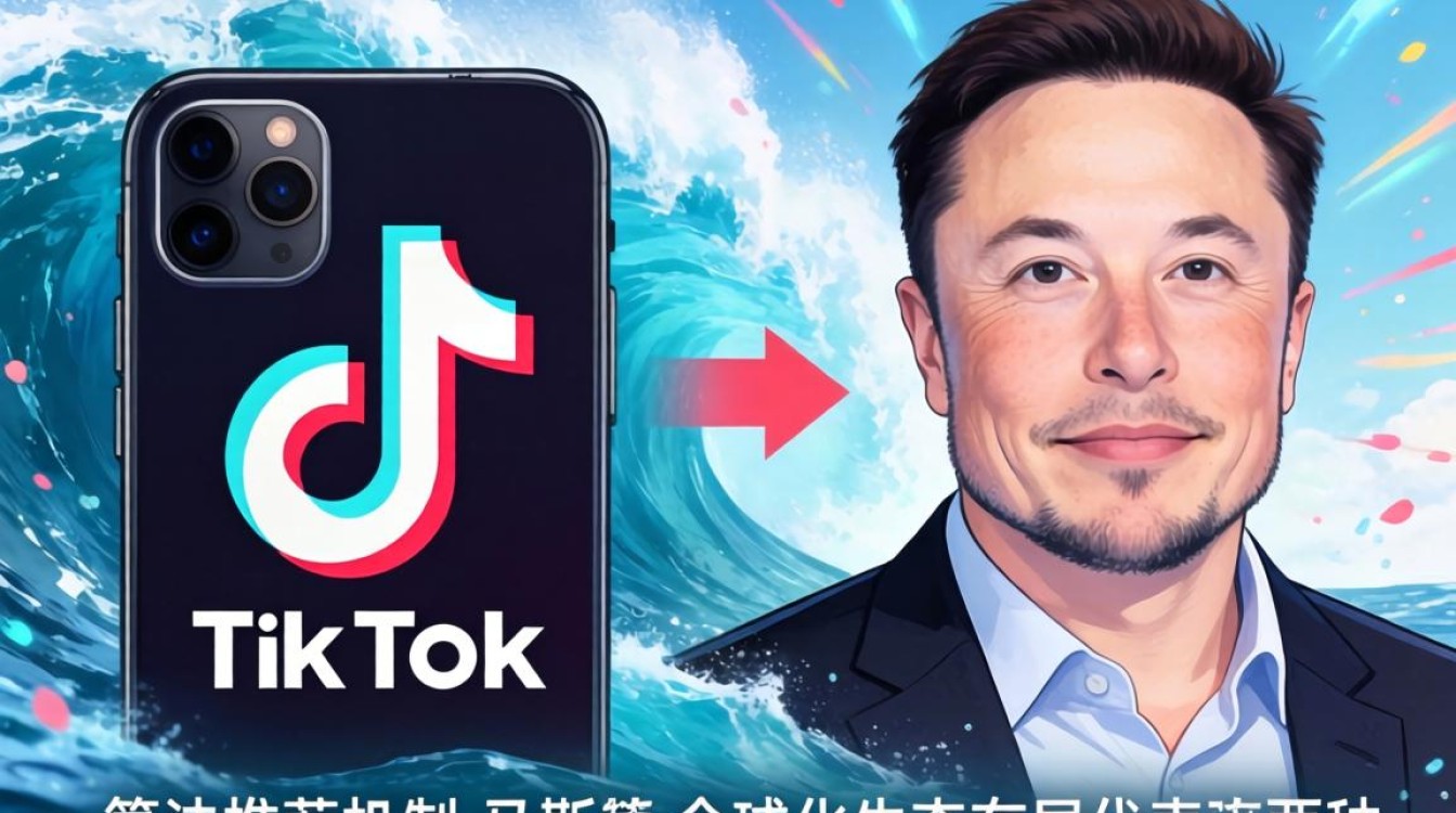 TikTok 对比马斯克 出海运营指南
