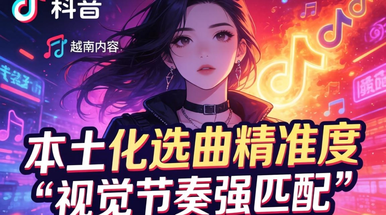 TikTok 抖音越南歌怎么火