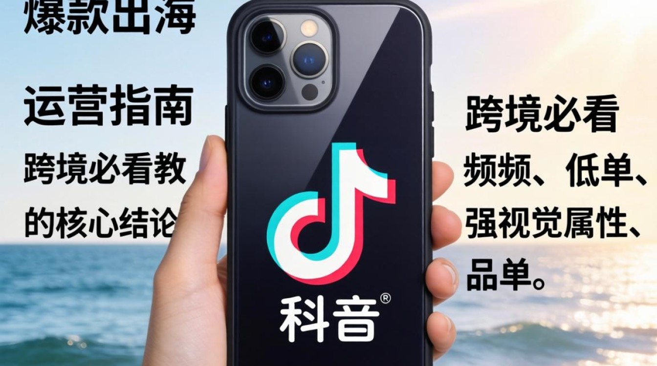 TikTok 手机壳爆款怎么运营