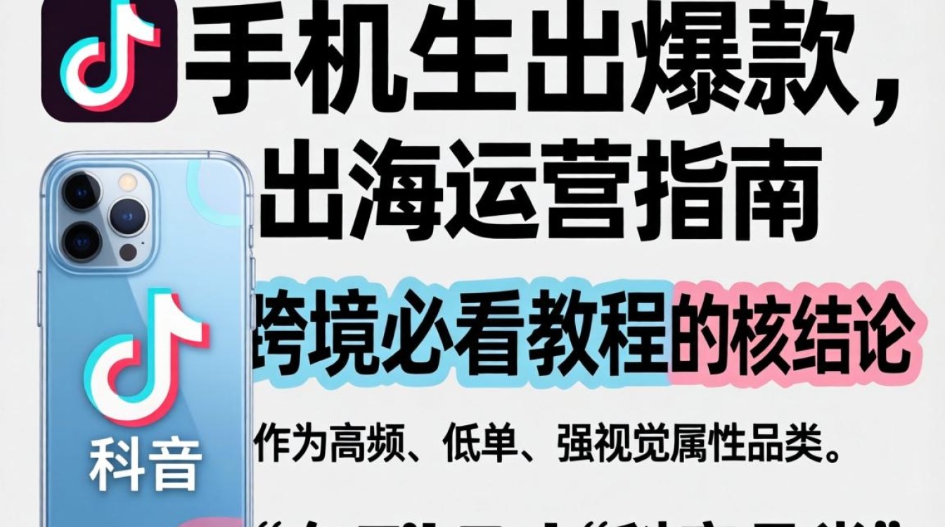 TikTok 手机壳爆款怎么运营