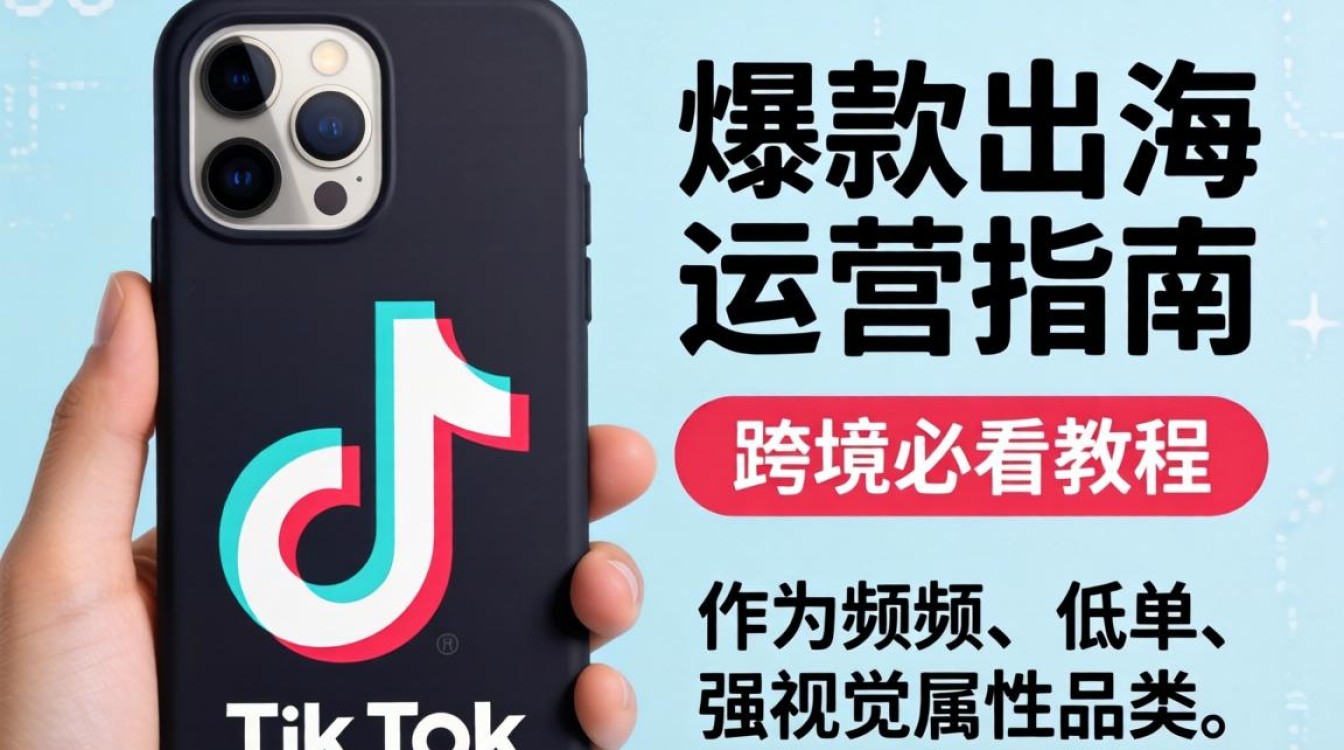 TikTok 手机壳爆款怎么运营