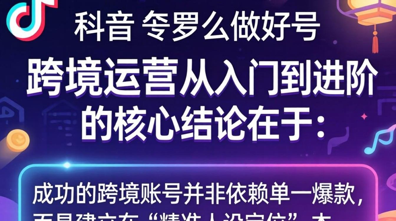 TikTok账号如何起号