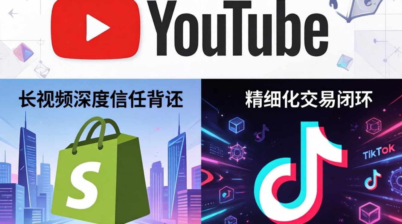 YouTube shopify如何结合tiktok引流