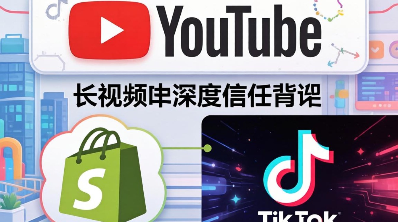 YouTube shopify如何结合tiktok引流