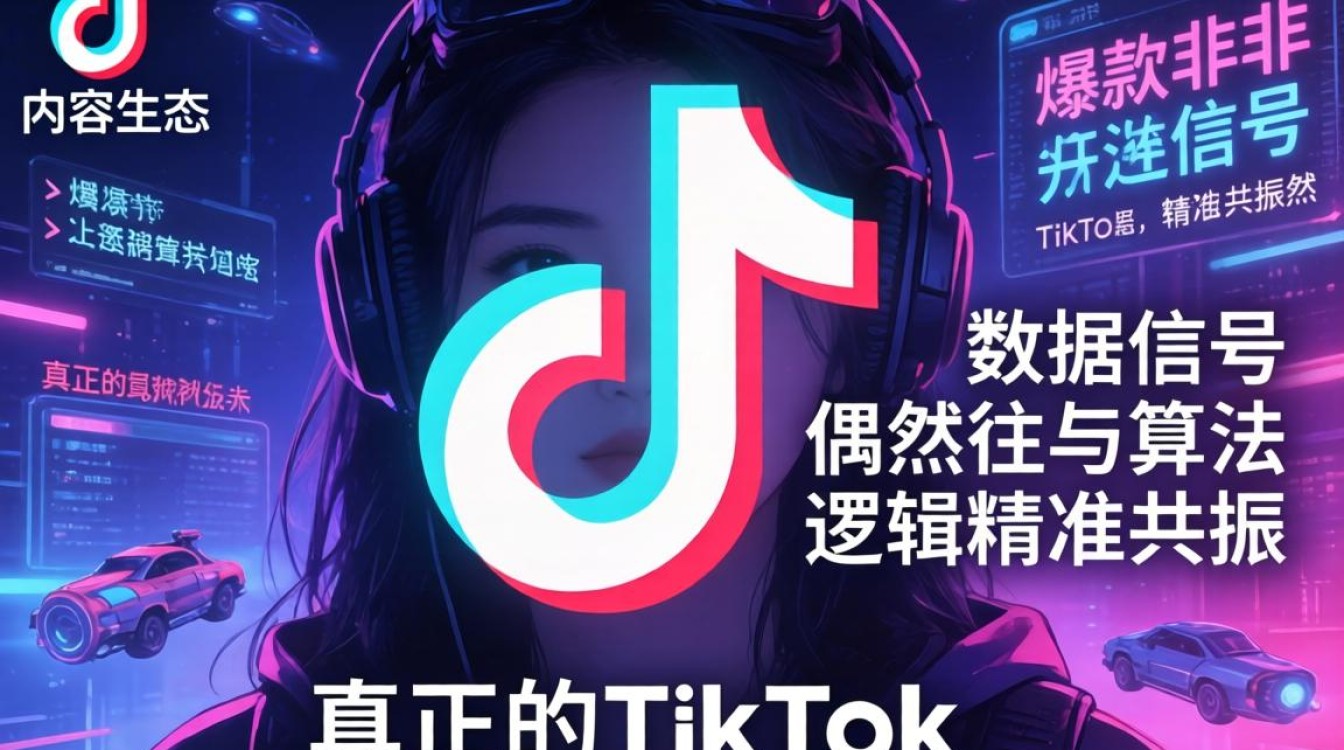 TikTok 出海内容创作技巧