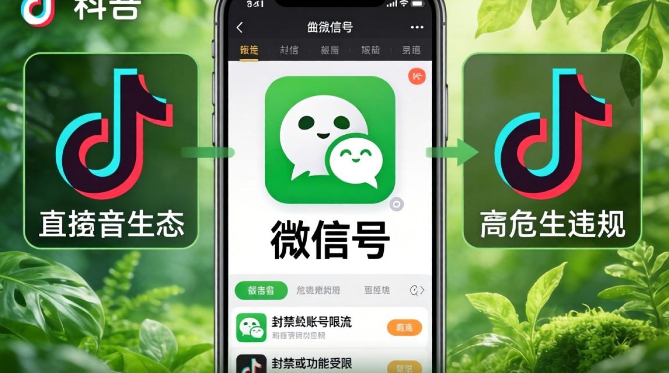 TikTok 上放微信号怎么操作