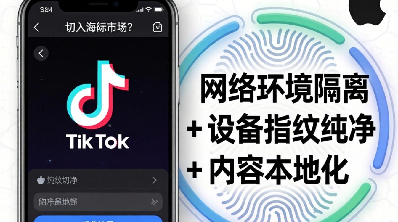 苹果手机注册 TikTok 教程及海外市场入局指南