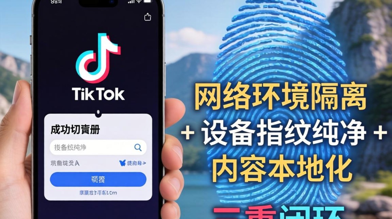 苹果手机注册 TikTok 教程及海外市场入局指南