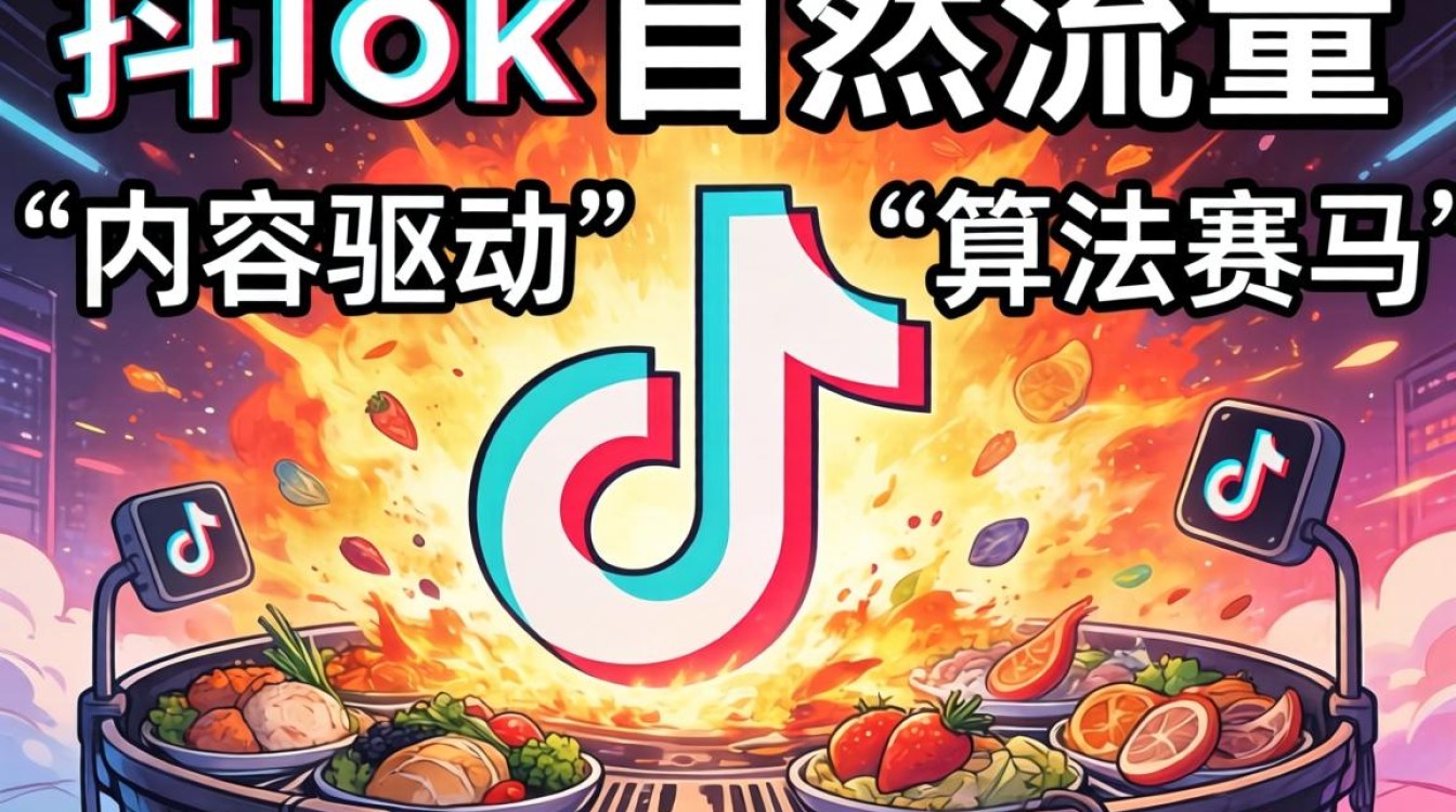 TikTok 自然流量有多少