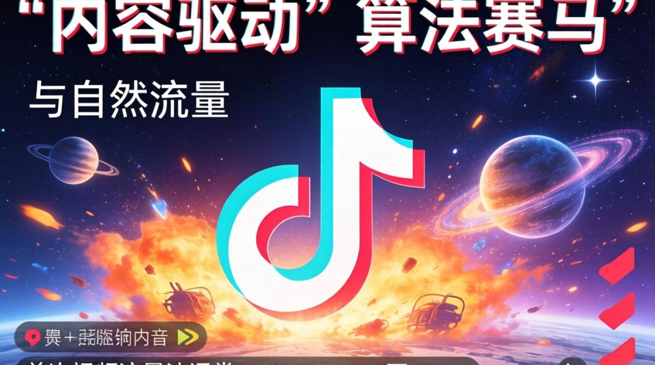 TikTok 自然流量有多少