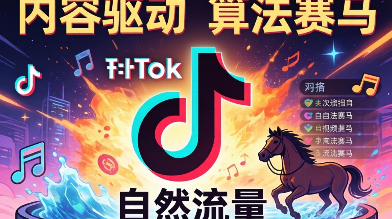 TikTok 自然流量有多少