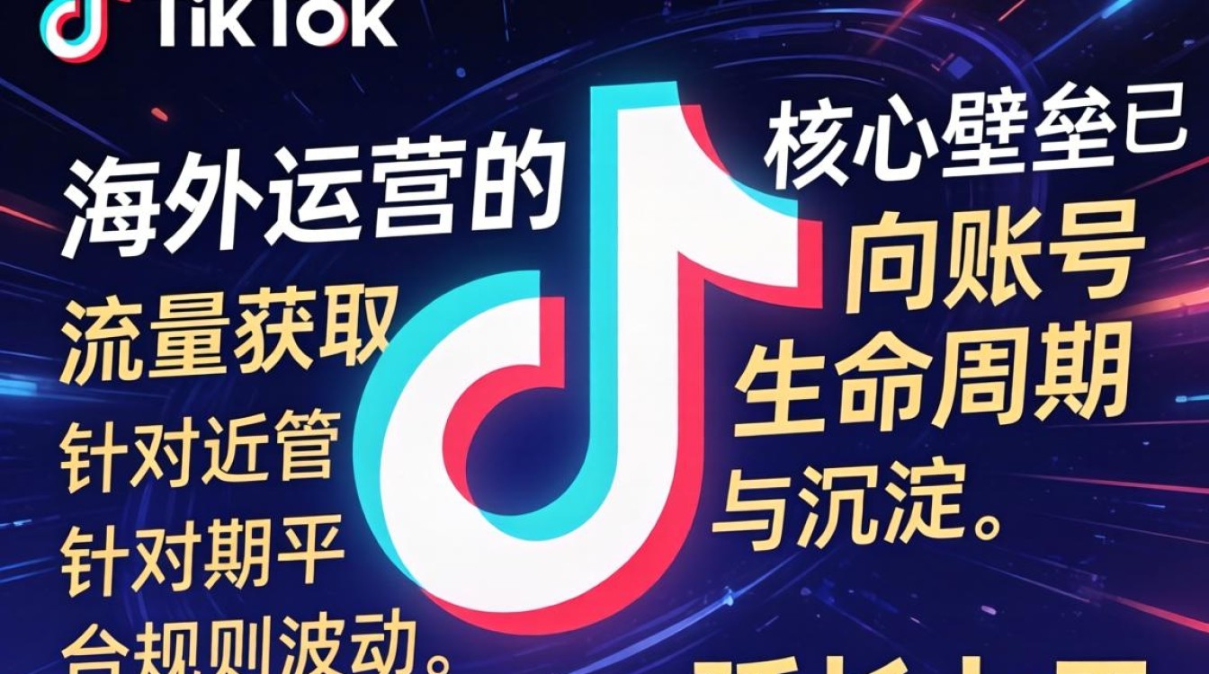 TikTok 延长七天出海运营指南