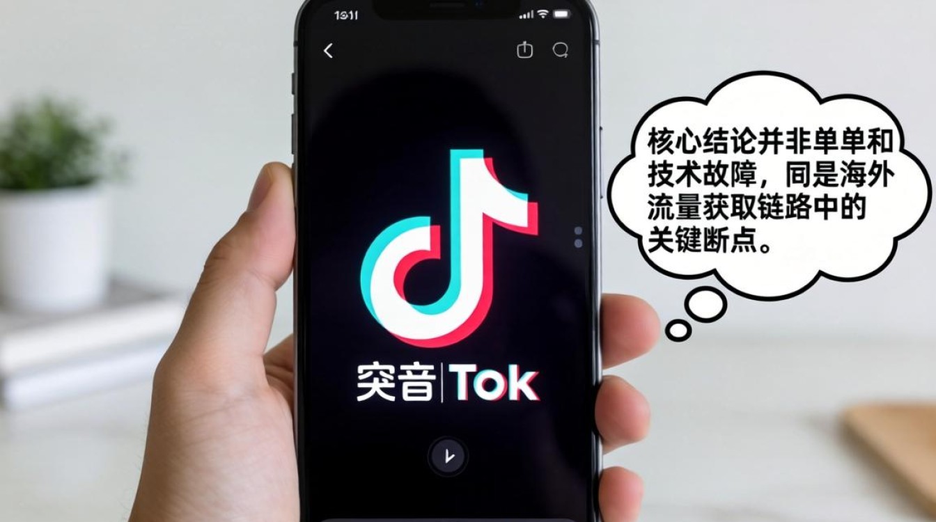 TikTok 使用中突然黑屏怎么办