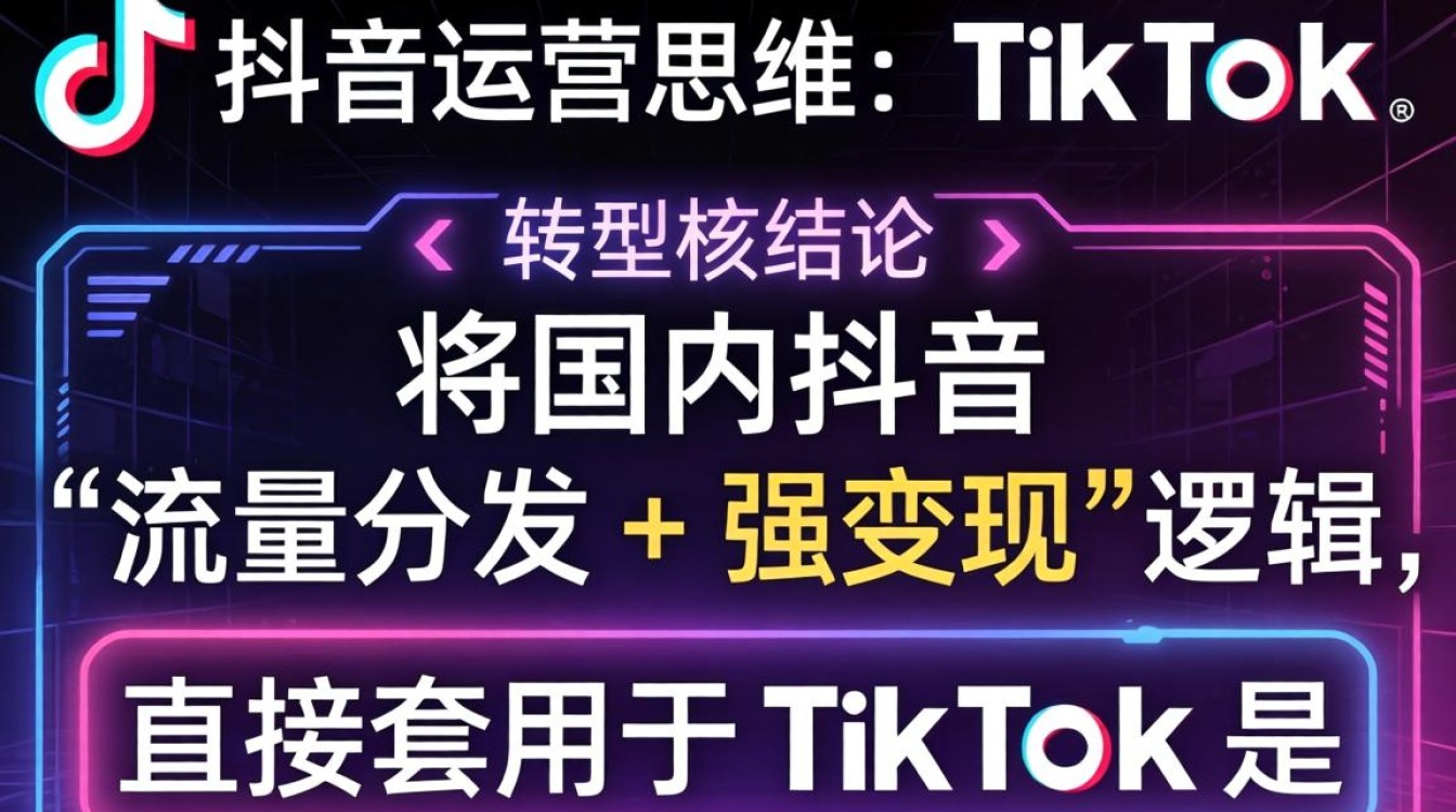 抖音国内怎么用国外tiktok