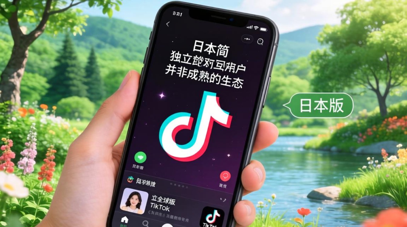 TikTok 日本版运营教程