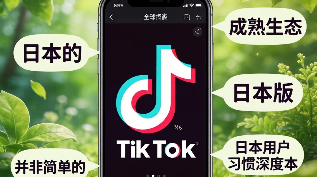 TikTok 日本版运营教程