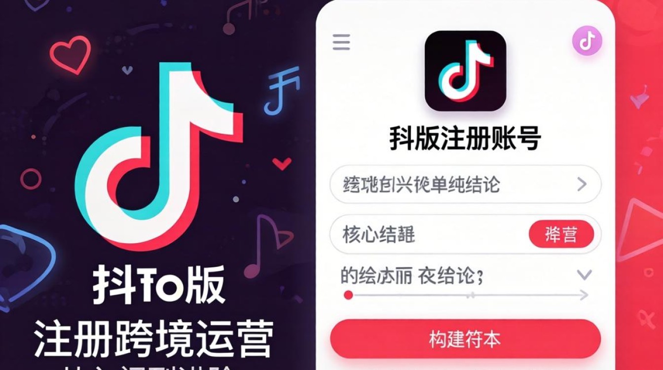 TikTok 日版注册流程与跨境运营入门技巧