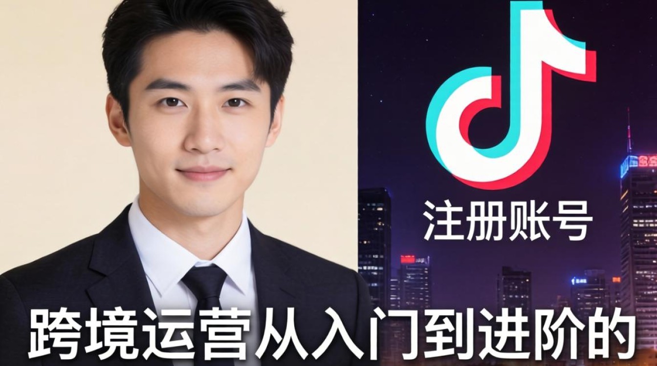 TikTok 日版注册流程与跨境运营入门技巧