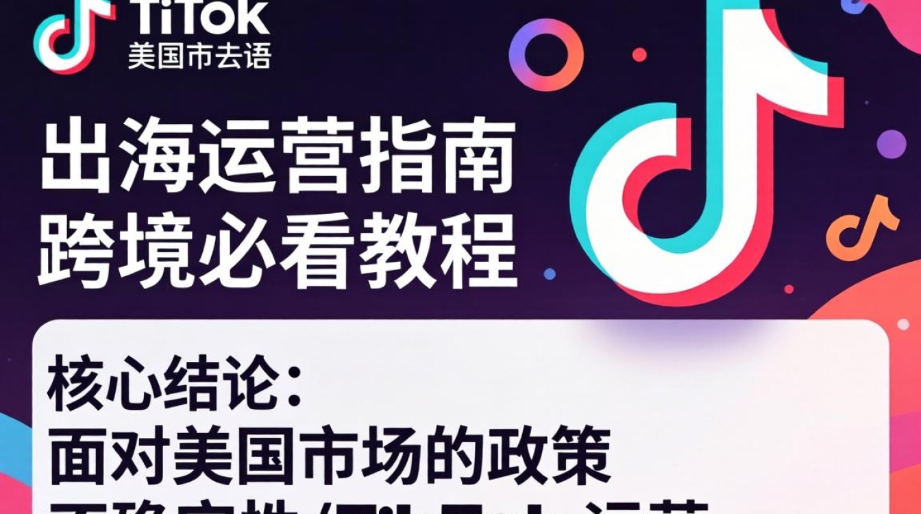 TikTok 在美国何去何从英语