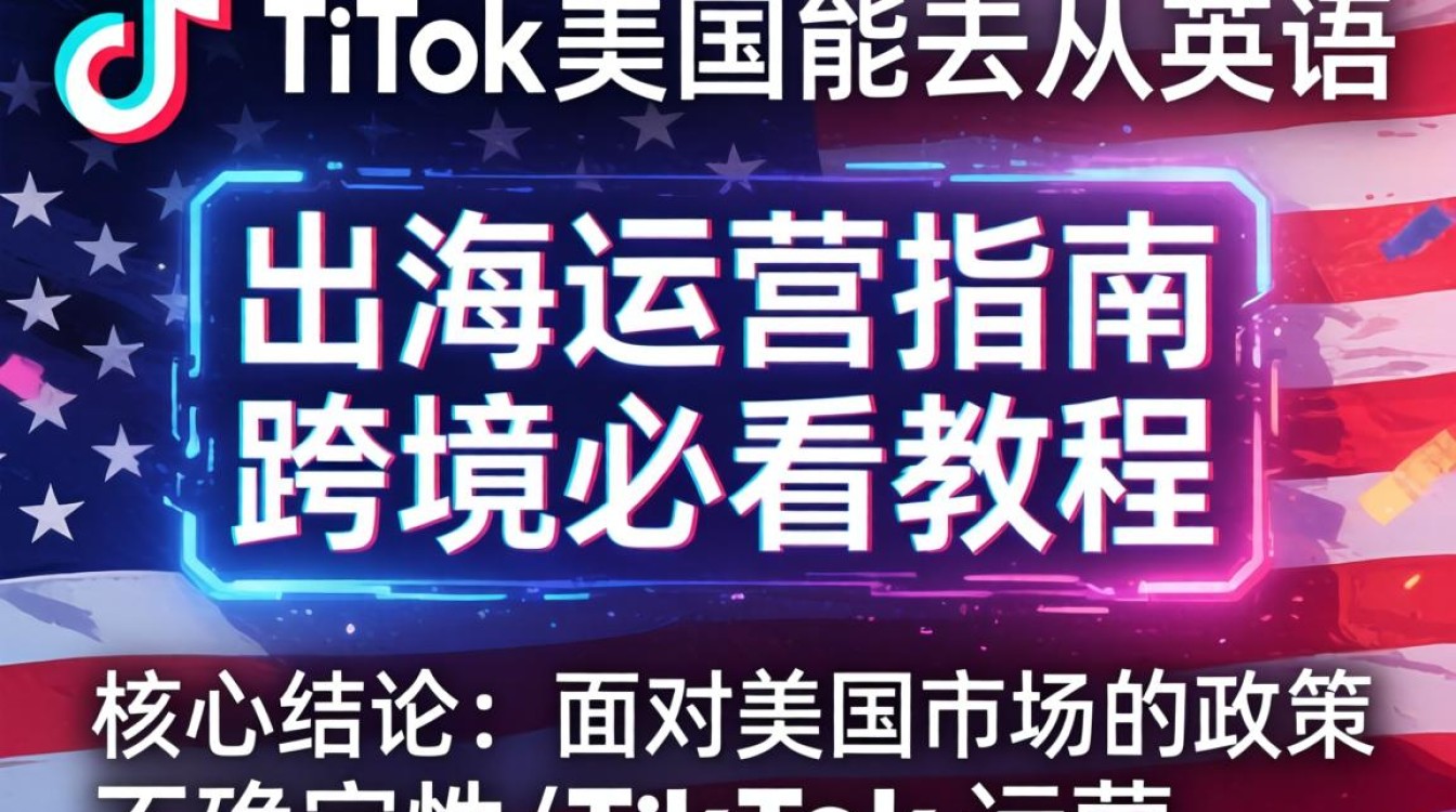 TikTok 在美国何去何从英语