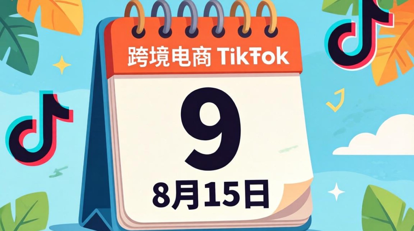TikTok 九月十五 跨境电商实战攻略