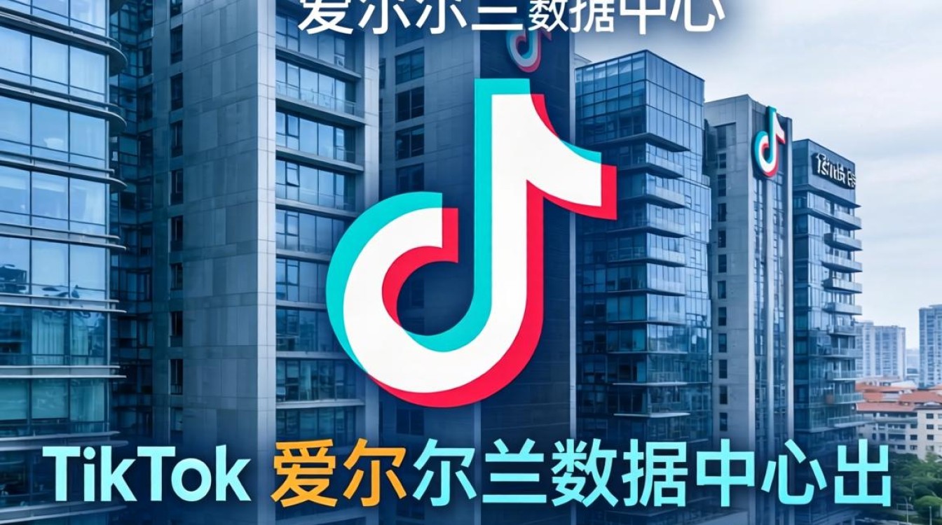 TikTok 爱尔兰数据中心出海内容创作技巧