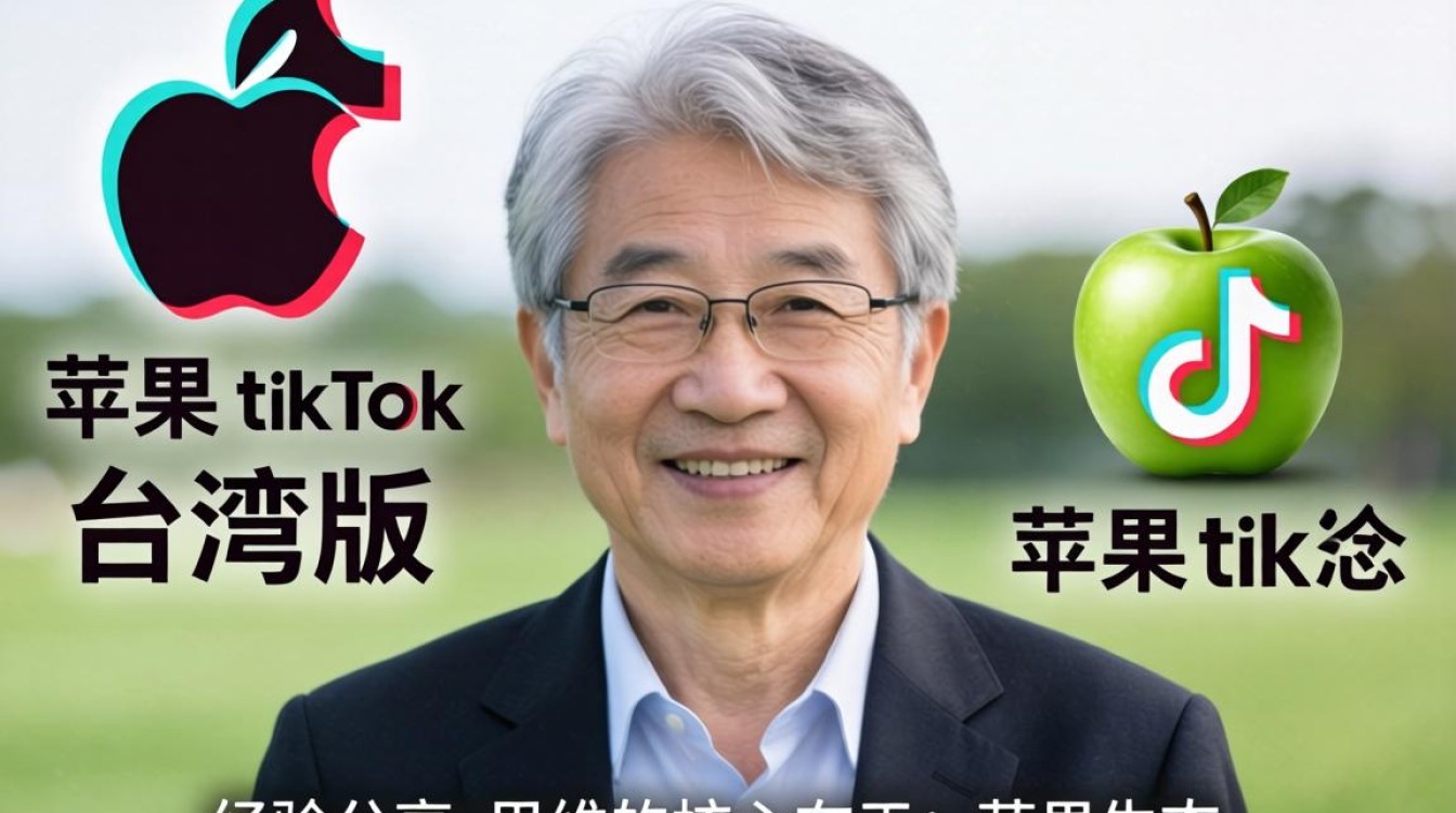 资深运营苹果 TikTok 台湾版经验分享