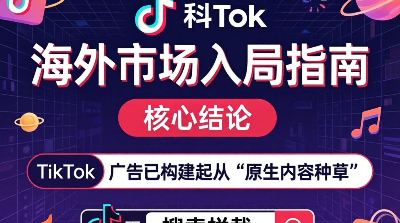 TikTok 广告形式有哪些
