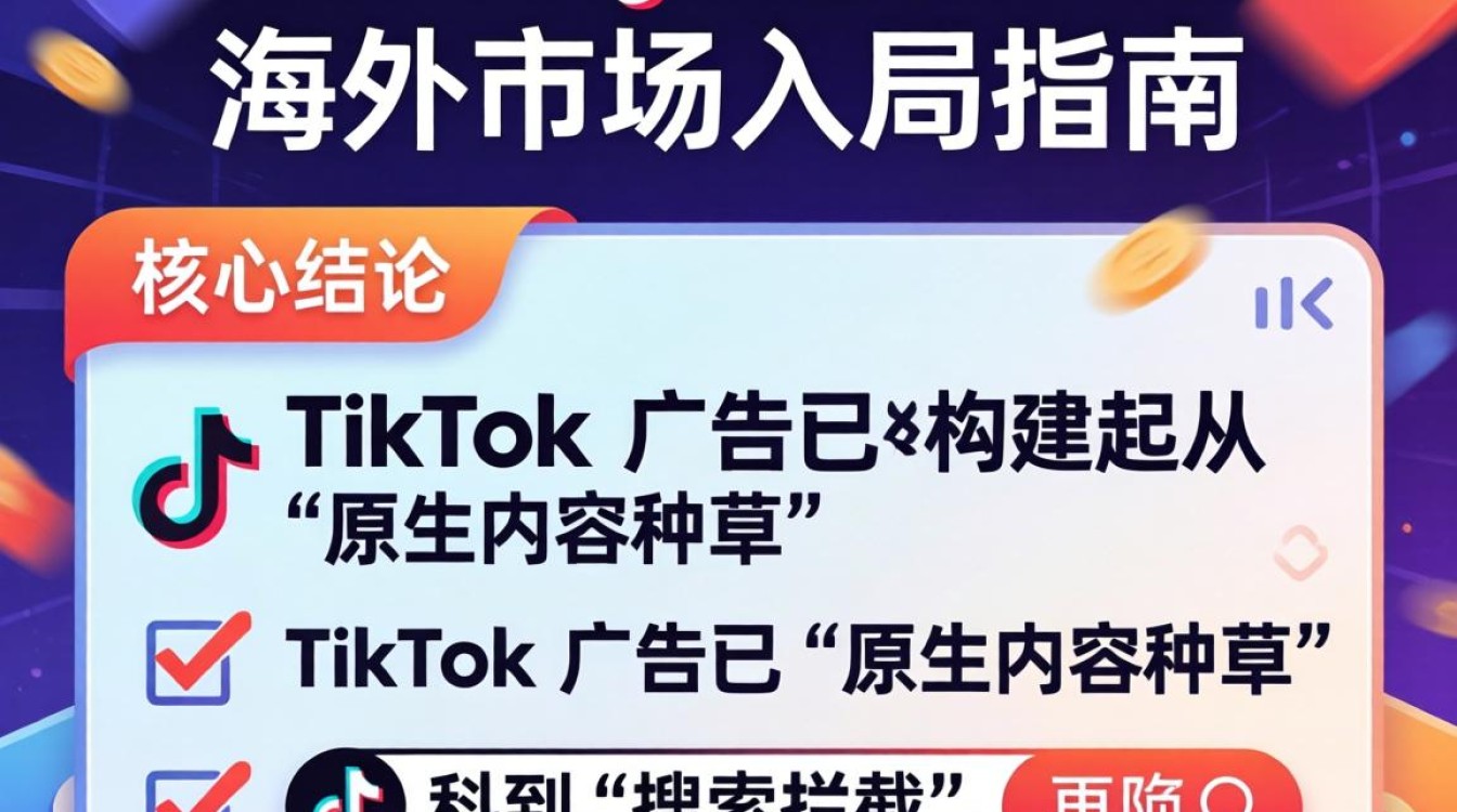 TikTok 广告形式有哪些
